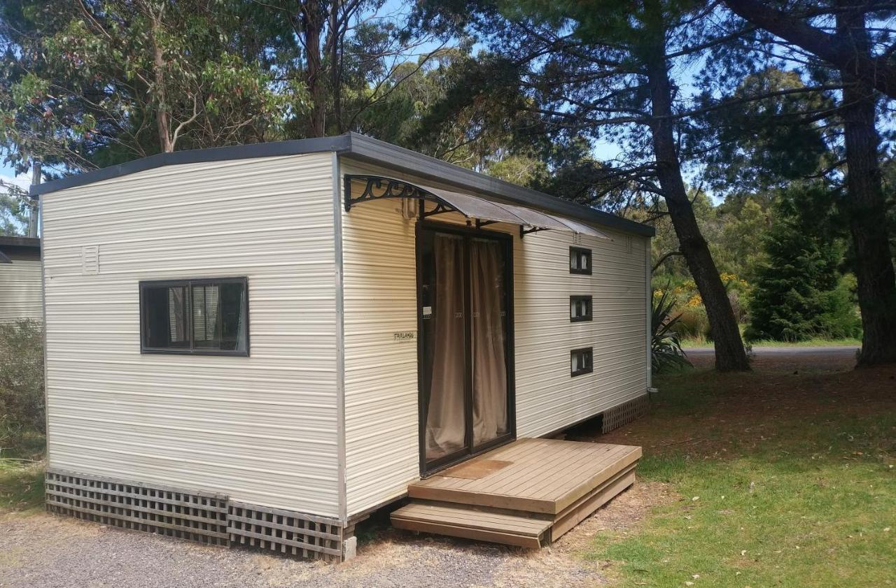 Zeehan Bush Camp Екстер'єр фото