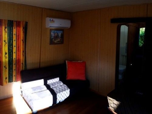 Zeehan Bush Camp Екстер'єр фото