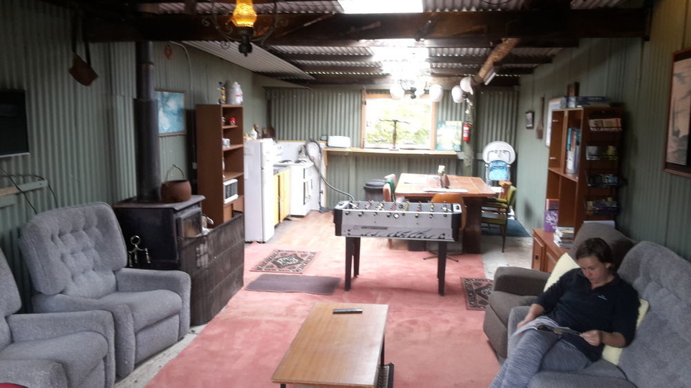 Zeehan Bush Camp Екстер'єр фото