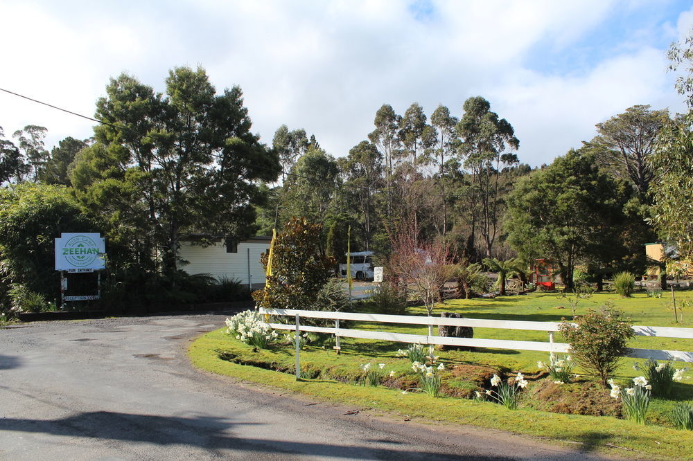 Zeehan Bush Camp Екстер'єр фото